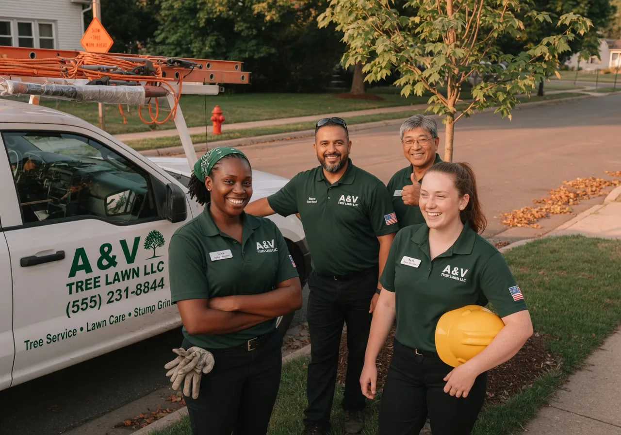 Tree Service company in Hampden, MA